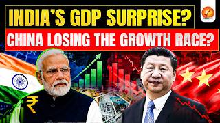 India GDP Growth 7-7.2% | Can India Sustain This Growth? | RBI Repo Rate | Vajiram and Ravi