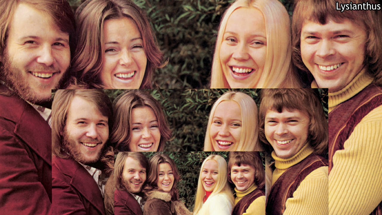 ABBA I'm Just A Girl (Legendado/Tradução) YouTube