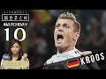 ドイツがクロース弾で劇的勝利！W杯デイリー試合まとめ DAY 10