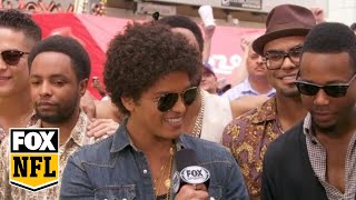 Bruno Mars to perform at Super Bowl XLVIII on FOX