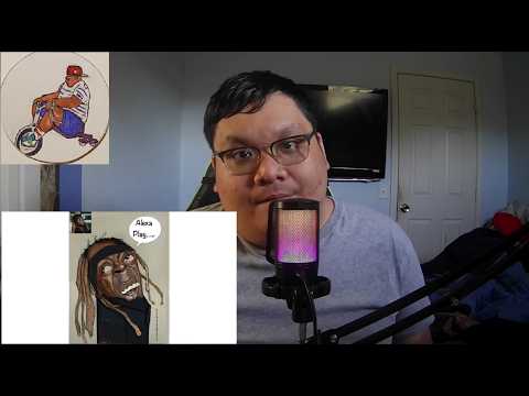 Art of Manasseh Johnson pt. 15 by Mentally Mitch | REACTION