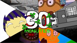 The “Saint Patrick Star Week” Collection (30 MINUTES)