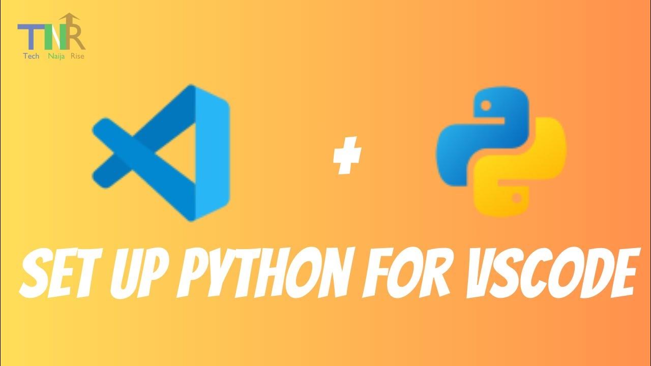 How to install python extension for vscode - YouTube