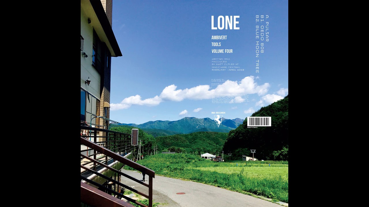 Download Lone - Blue Moon Tree