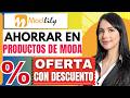 Cómo ahorrar en productos de moda usando códigos