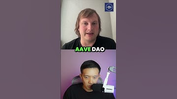 Stani: Why $100M GHO = $1B USD for Aave DAO Revenue