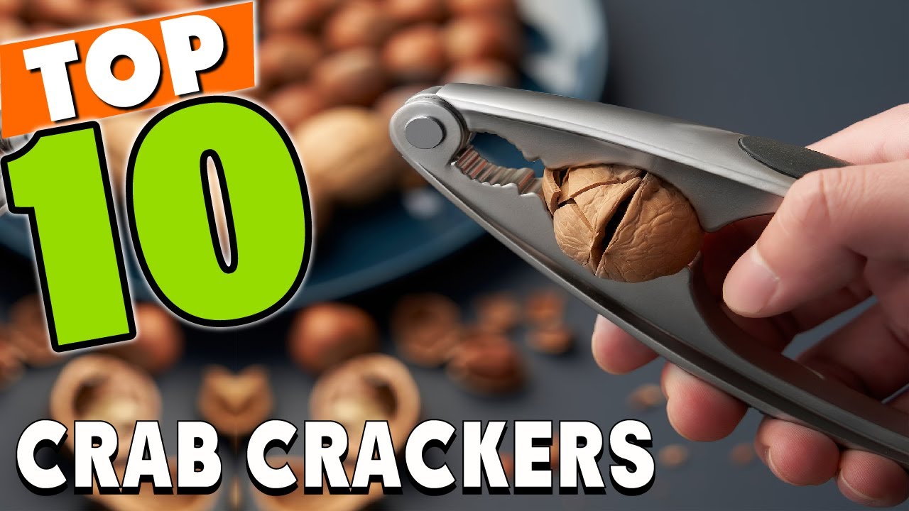 Best Crab Crackers in 2023 (Top 10 Picks)