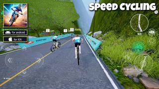 Speed Cycling | Open-World, Mobile - Gameplay! ( early access ) screenshot 3