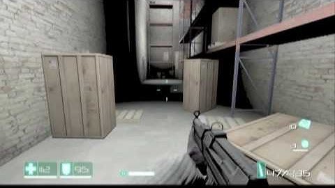 F.E.A.R. Files Extraction Point Interval 02-01 Flight Ambush Part 1-2