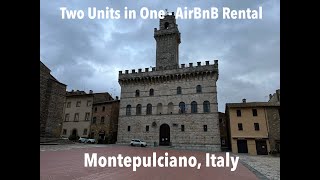 Tuscany Italy Multi-Family AirBnB Rental Investment Property - Low Cost & High Return! See Tour…!
