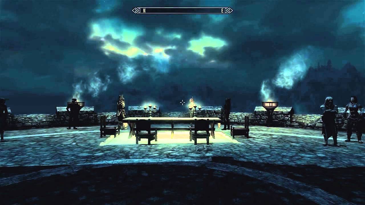 Lets Play The Elder Scrolls V: Skyrim Episode 193 - Skyrim Finale - YouTube