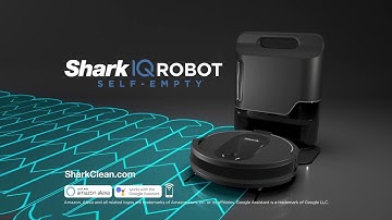 Presenting the Shark IQ Robot Self-Empty™