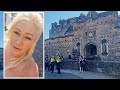 Deluded Sovereign Citizen Group Attempt to "Capture" Edinburgh Castle under the Magna Carta