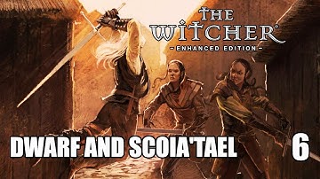 The Witcher 1: Dwarf and SCOIA