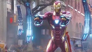Iron-Man Avengers Attack Thanos Guardians Plan Hidden Things