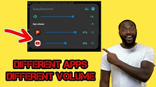 How to control the Volume of different Apps on Android screenshot 5