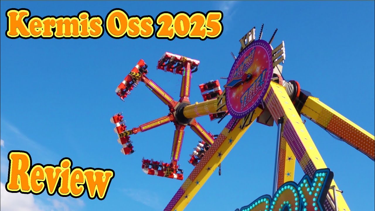 Review Kermis Oss 2025