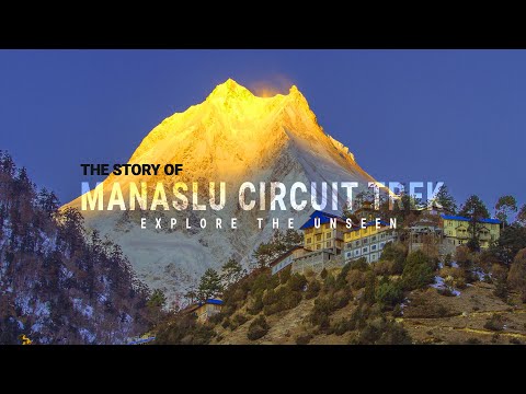 Vidéo: Tout Ce Que Vous Devez Savoir Pour Parcourir Le Circuit Du Manaslu Au Népal - Réseau Matador