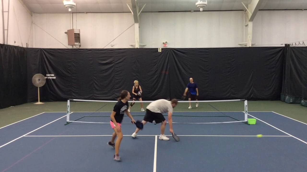 2016 Wisconsin Cup Pickleball Championships Mixed Doubles 4.0