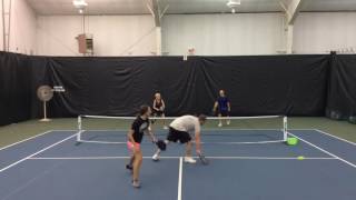 2016 Wisconsin Cup Pickleball Championships - Mixed Doubles 4.0 - Championship Match