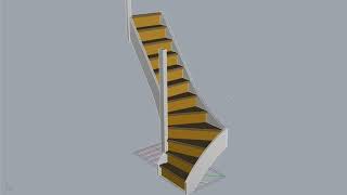Zelf Een Trap Maken Met Tekeningen Van Make Your Own Stair. Www.caddrawings.nl