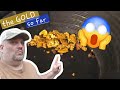 GOLD SO FAR FOR THE GOLD YEAR 👀 #findinggold #goldpanning