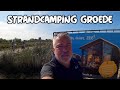Holland Strandcamping Groede 👍 mit Wohnmobil und Hund auf Reisen ein schöner Urlaub CampMonkey 😎