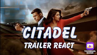 Citadel Trailer Reaction