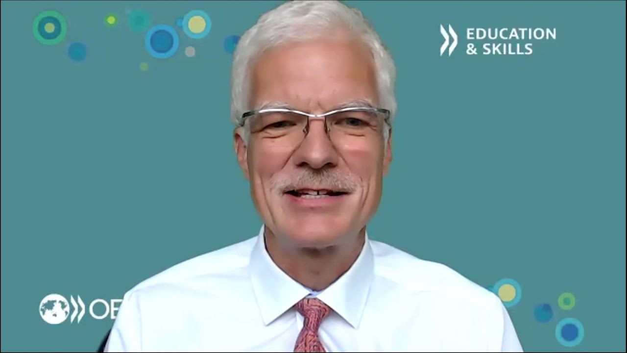 World Education Congress 2021 - Andreas Schleicher