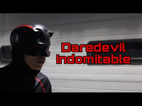 Daredevil Indomitable Trailer I Fan Film - YouTube