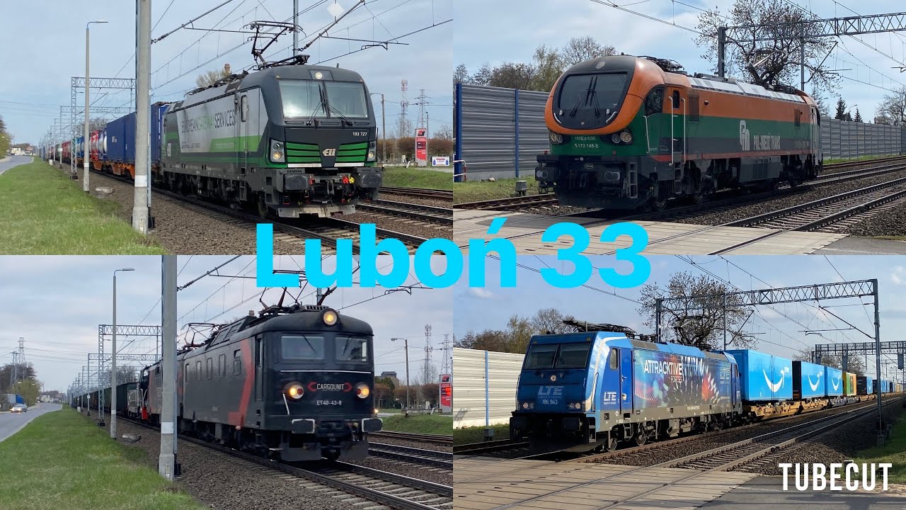 Pociągi w Luboniu 33 (Rp1)