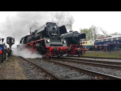 Doppelscheinanfahrt