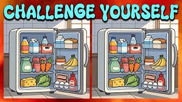 🧩 Spot the 3 Subtle Changes Between These Two Almost Identical Images 🔍 Differences Finder