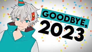 Youre Invited | Trickles New Years Eve Party!
Youre invited to Trickles RIP 2023 Livestream!
Lets celebrate the New Year as we look back on 2023 and chat!
Check out my NEW original song: Omamori
https://www.youtube.com/watch?v=sEe9pUzFwkg
Trickle Merch:
https://trickle-shop.fourthwall.com/
Join the Ghost Town | Trickles Discord Server
https://discord.gg/KVX2JveQX6
#trickle #vtuber #vtuberen Youre Invited | Trickles New Years Eve Party!