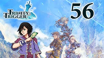 Trinity Trigger PS5 Playthrough Part 56 The Unknown Shield