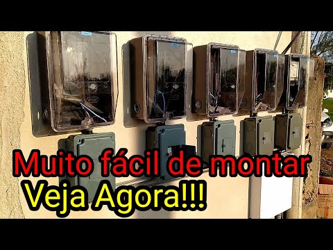 Montagem de um PC padrão Enel???