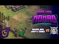 4v4 nomad 1k showmatch  theviper hera liereyy  themax vs wwp