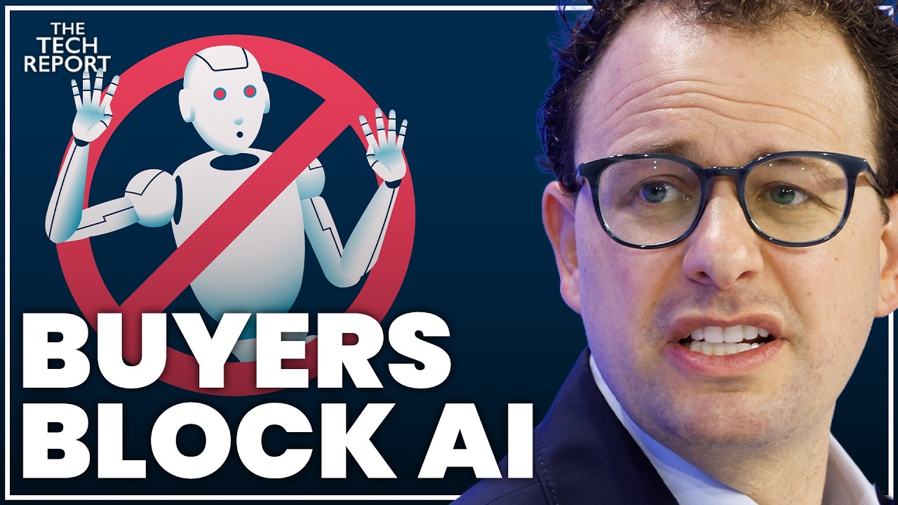 Nobody Wants to Buy Something AI Generated - David Gerard (Video)