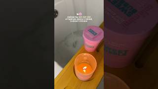 наверно это мой рай🛁Пена-слайм wb: #WW174287 #бьютиблог #обзоркосметики #релакс #cafemimi #сумерки