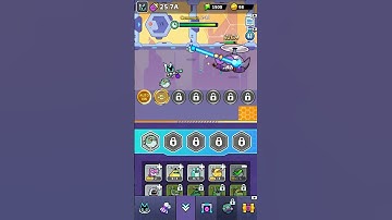 Space Cats: Idle RPG - Gameplay Part 12