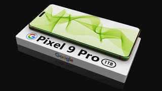 Google Pixel 9 Pro -5G, 200MP Camera , Google Tensor G3 ,5500mAh Battery/Google Pixel 9