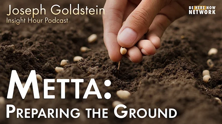 Joseph Goldstein on Metta: Preparing the Ground - ...