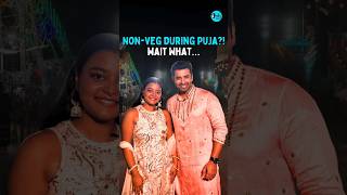 Eating Non-Veg During Durga Puja?! With Ankush Hazra | Curly Tales