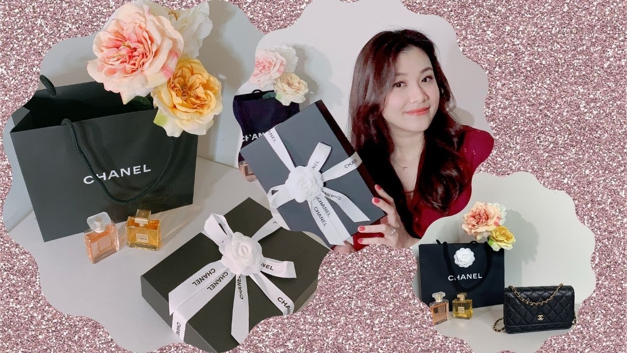 Chanel Wallet on Chain Unboxing (Nov 2020) – Bergdorf Goodman