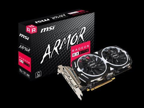 Analysing a MSI