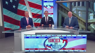 Hancock & Kelley: Show close