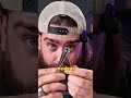 Nail clippers have a safety button?