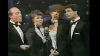The Manhattan Transfer - A Nightingale Sang In Berkeley Square - Live