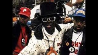 The Sampling Of Hip-Hop DJ's - Part 1 - Terminator X (Public Enemy)