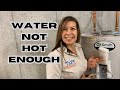 How To Turn Up Temperature On An Electric Water Heater